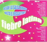 Various - Fiebre Latina [Import]