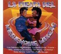 Various - Fiesta Del Merengue Mixeao