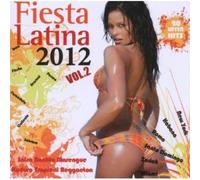 Various - Fiesta Latina 2012 Vol.2