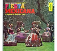 Various - Fiesta Mexicana: Javier de Leon's Panorama of Mexico, Old and New