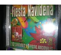 Various - Fiesta Navidena: 12 Canciones Y 9 Pistas