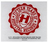 Various - Fifteen Years Of Hospital Records