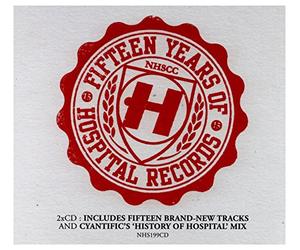 Various - Fifteen Years Of Hospital Records