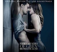 Various Fifty Shades of Grey 3: Befreite Lust (CD) (Importación USA)