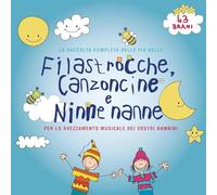 Various - Filastrocche, Canzoncine E Ninne Nanne [3 CD]