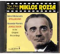 Various - Film Music of Miklos Rosza