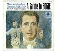 Various-Film, Radio, Theatre & TV - A Salute To Bogie