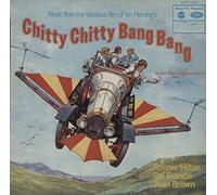 Various-Film, Radio, Theatre & TV - Chitty Chitty Bang Bang