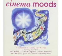 Various-Film, Radio, Theatre & TV - Cinema Moods