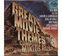 Various-Film, Radio, Theatre & TV - Great Movie Themes
