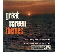 Various-Film, Radio, Theatre & TV - Great Screen Themes