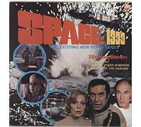 Various-Film, Radio, Theatre & TV - Space: 1999 - Sealed