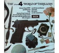 Various-Film, Radio, Theatre & TV - The Phase 4 World Of Thrillers