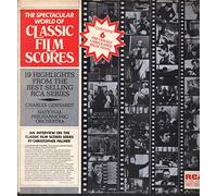 Various-Film, Radio, Theatre & TV - The Spectacular World Of Classic Film Scores