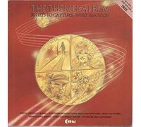 Various-Film, Radio, Theatre & TV - The Themes Album: Vol 1 + 2