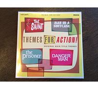 Various-Film, Radio, Theatre & TV - Themes For Action!