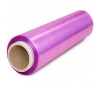 Various Film Transparente Alimentario Profesional 45 cm x 300 m, Papel Film de Cocina Resistente y Elástico, Rollo Industrial para Hostelería, Restaurantes, Catering y Tatuajes