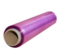 Various-Film Transparente Alimentario Profesional,Resistencia - Alimentación, Industria, Tatuajes. (45cm x 300m - pack 1)