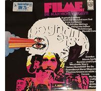 Various - Filme, Die Man Nicht Vergisst - United Artists Records - UAS 29 126/27 X