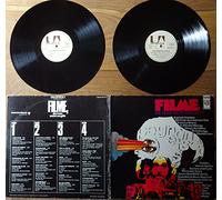 Various - Filme, Die Man Nicht Vergisst - United Artists Records - UAS 29 126/27 X