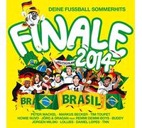 Various - Finale 2014-Deine Fußball Sommer Hits [Import]