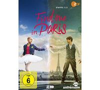Various - Find me in Paris - Staffel 2.2 [Alemania] [DVD]