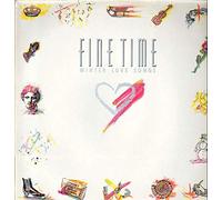 Various - Fine Time-Winter Love Songs (1989) [VINYL]