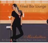 Various - Finest Bar Lounge - Manhattan