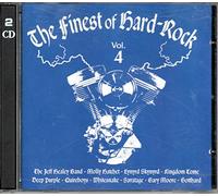 Various - Finest of Hard-Rock Vol.4