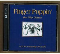 Various - Finger Poppin' Doo Wop........