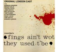 Various - Fings Ain't Wot They