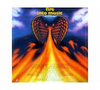 Various - Fire Into Music (Gatefold Cover) [disco de vinilo LP record]