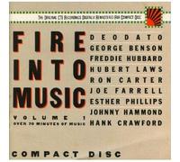 Various - Fire Into Music Vol. 1
