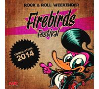 Various - Firebirds Festival Compilaton 2014