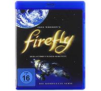 Firefly: Der Aufbruch der Serenity - Season 1 (Blu-ray)