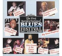 Various - First Burnley National [Import]