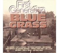 Various - First-Generation Blue Grass