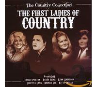 Various - First Ladies of Country [Import]