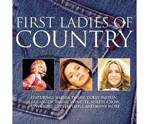 Various - First Ladies of Country [Import]