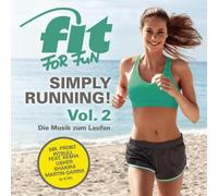 Various - Fit for Fun - Simply Running! - die Musik Zum Lauf