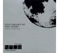 Various - Five Phase of the Moon