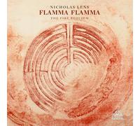 Various - Flamma-The Fire Requiem [Import] [Vinilo]