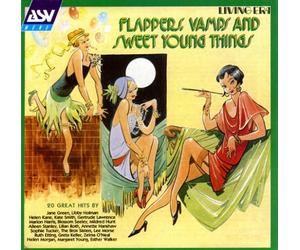 Various - Flappers, Vamps & Sweet Young
