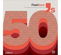 Various - Flashback 50'S [Vinilo]