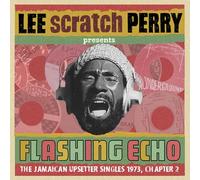 Various - FLASHING ECHO LEE 'SCRATCH' PERRY PRESENTS JUNGLE LION THE UPSETTER SINGLES 1973, CHAPTER 2 - 2CD