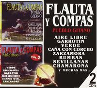 Various - Flauta Y Compas 1 Y Vol. 2 [Import]