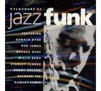 Various - Flavours of Jazz Funk