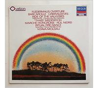 Various - Fledermaus Overture, Barcarolle, Greensleeves, Ride Of The Valkyries [LP]