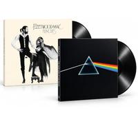 Various - Fleetwood Mac - Rumours & Pink Floyd - The Dark Side of the Moon Set