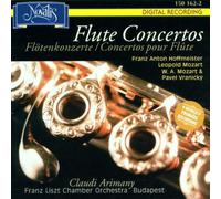 Various - Flötenkonzerte (Hoffmeister, l. Mozart, W.a. Mozart, P. Vranicky)